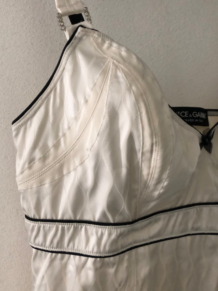 Dolce&Gabbana Nightie underdress