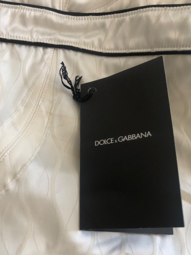 Dolce&Gabbana Nightie underdress