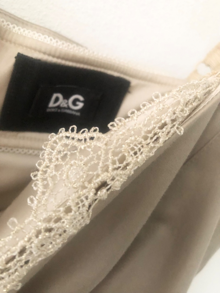 Dolce&Gabbana Miederkleid