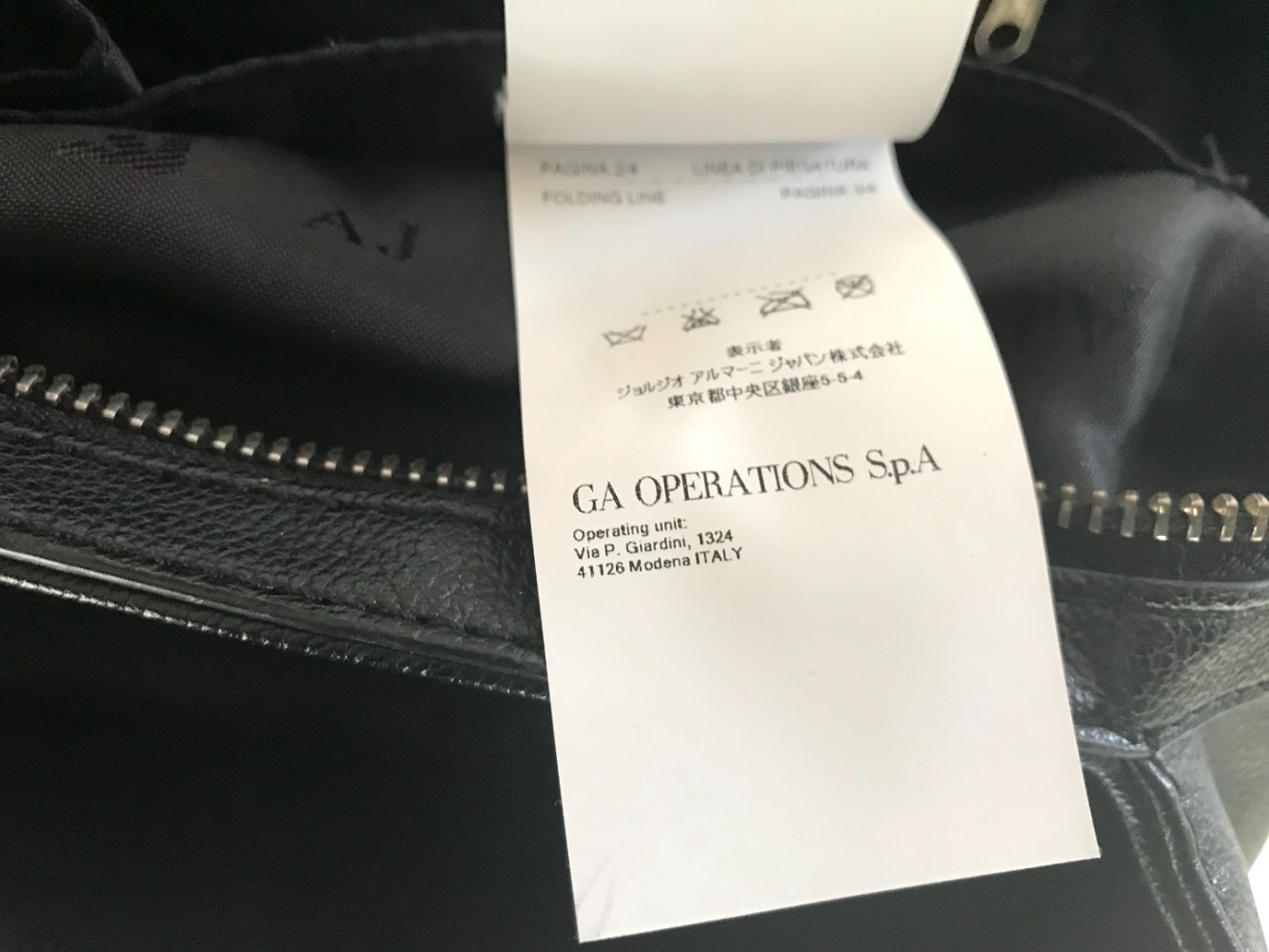 Armani Jeans Sac à main