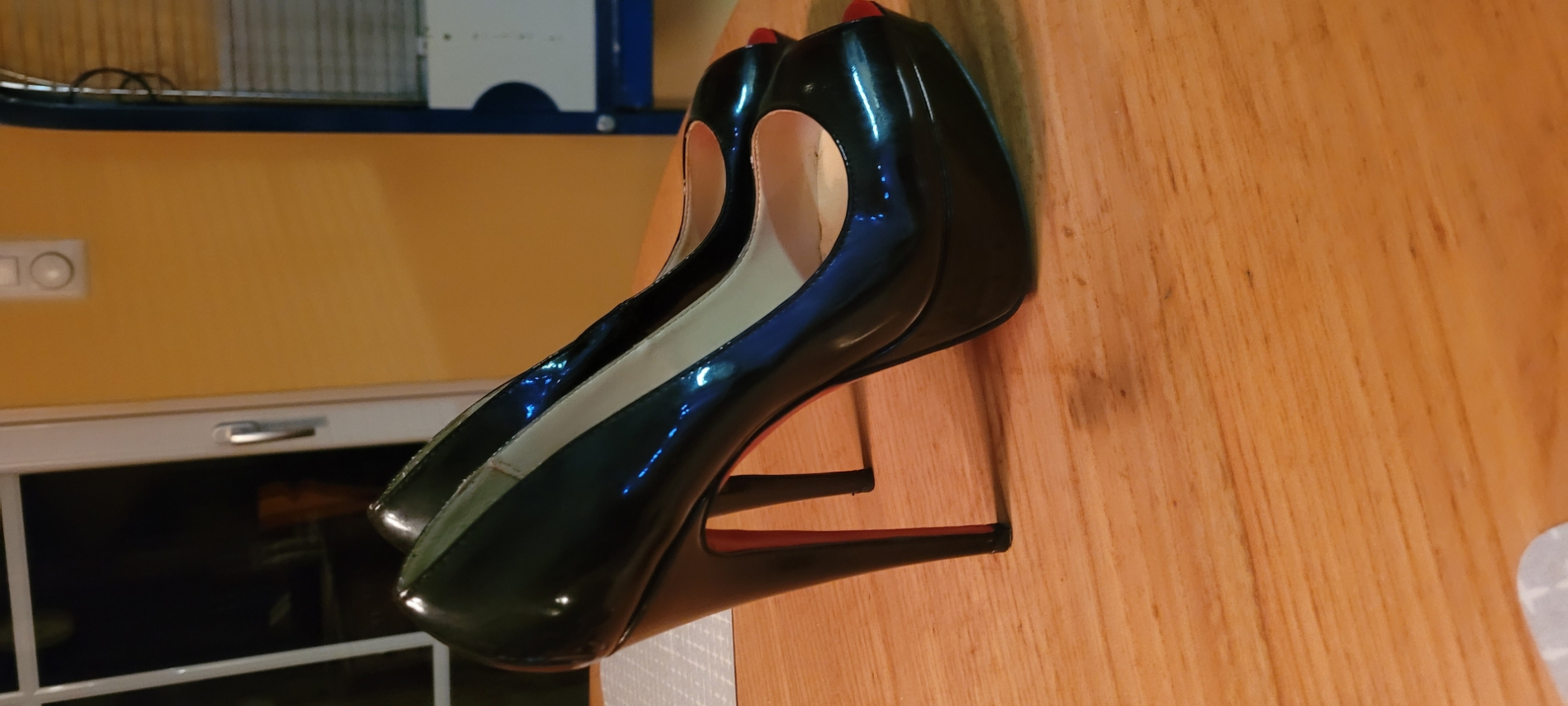 Christian Louboutin Escarpins