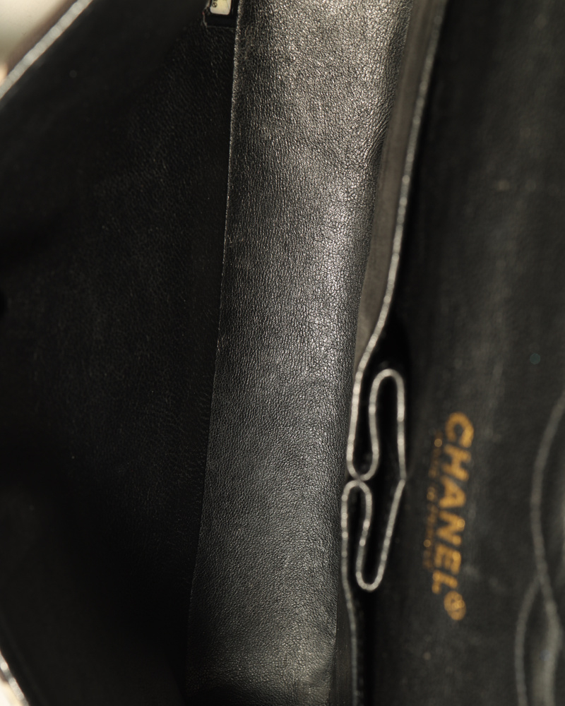 Chanel Classic Coco Double Flap Bag