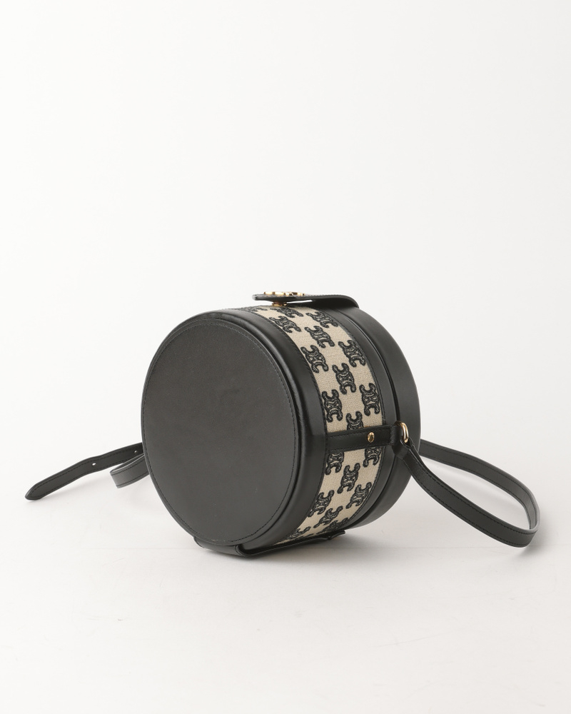 Celine Triomphe Canvas Bag