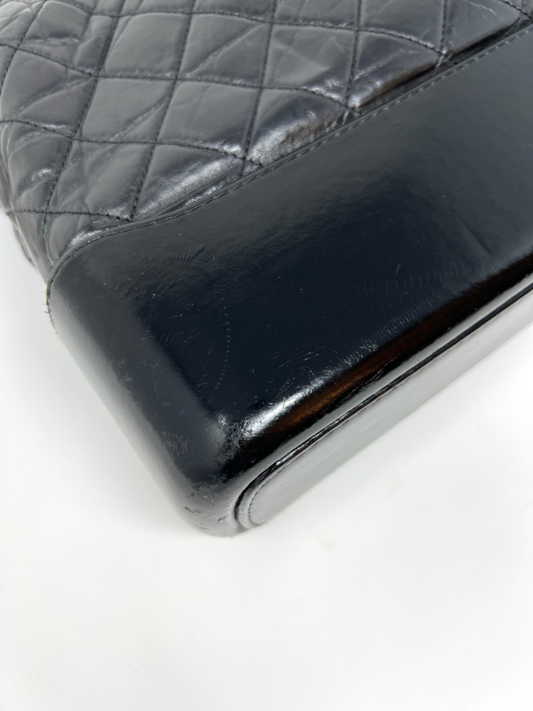 Chanel Gabrielle Large Hobo Bag Black