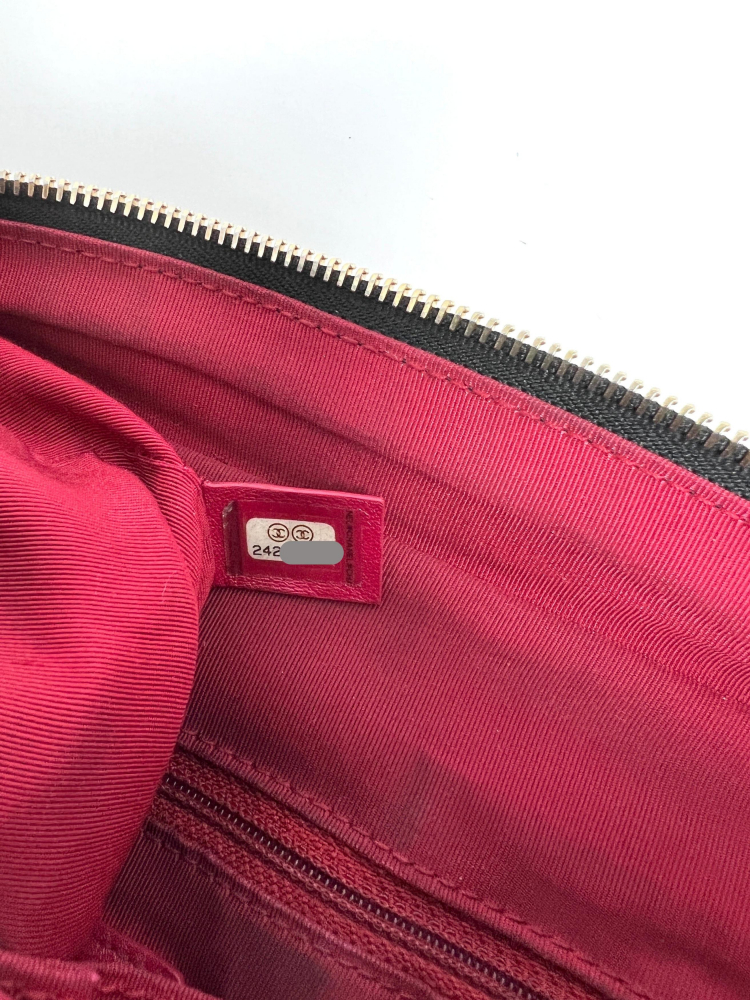 Chanel Gabrielle Large Hobo Bag Black