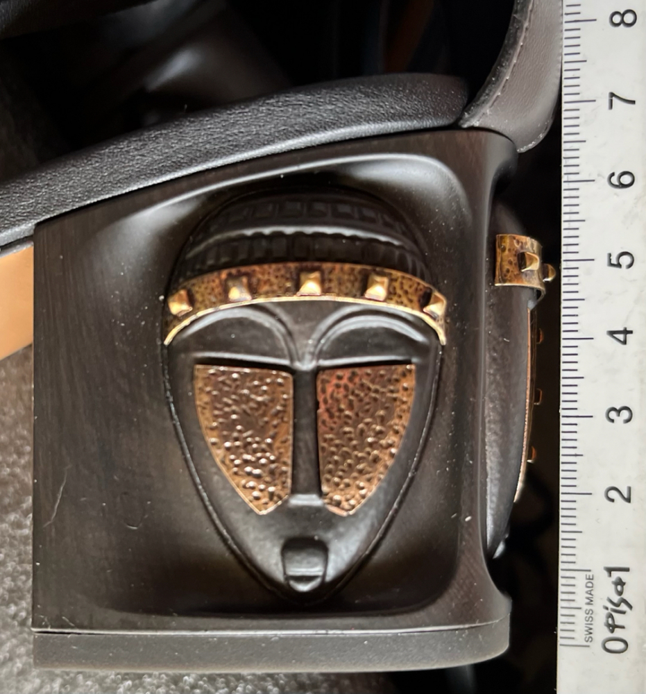 Valentino Sandales à talons en cuir lacé