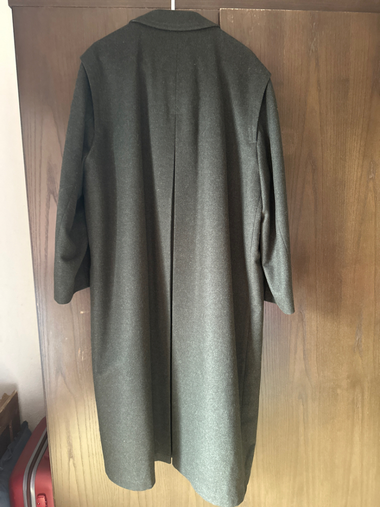 Schneiders Manteau en loden