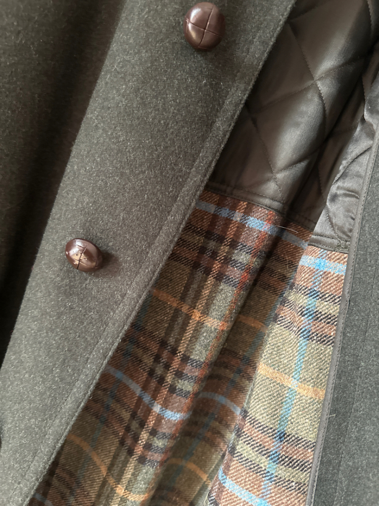 Schneiders Manteau en loden