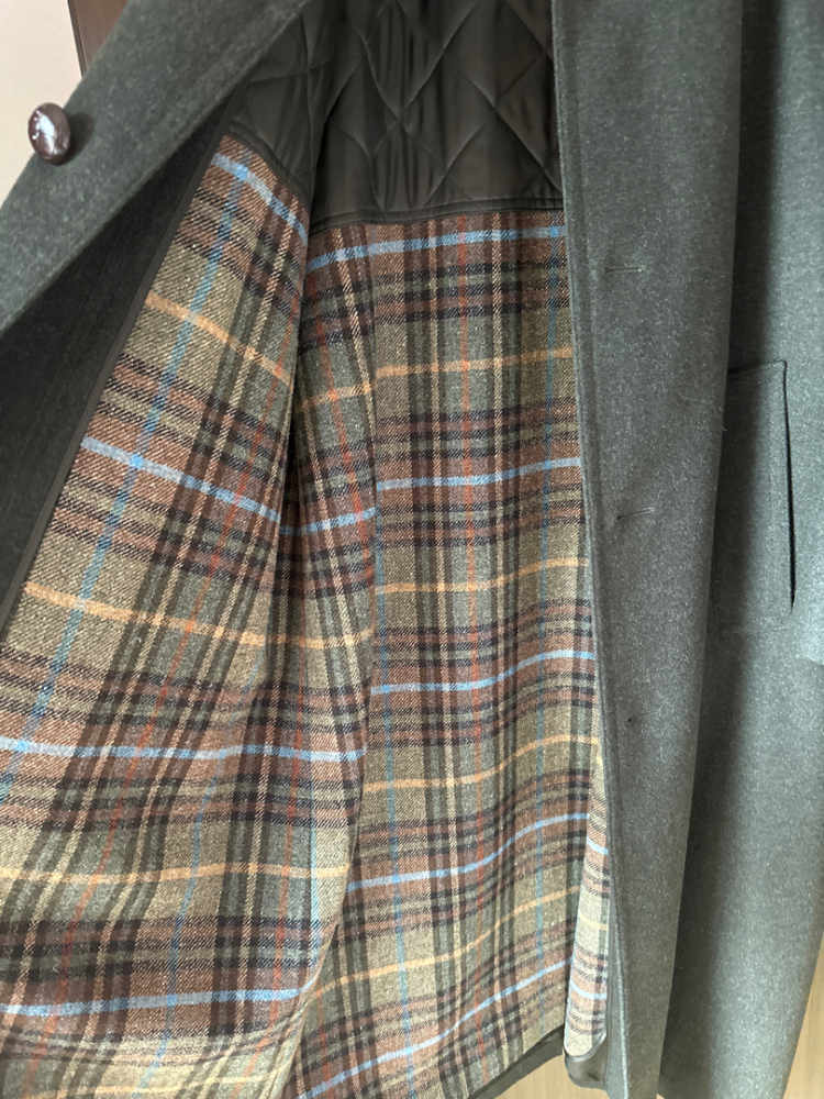 Schneiders Manteau en loden