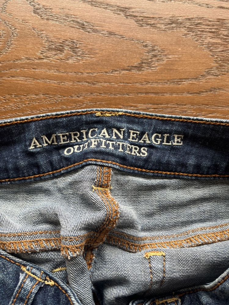 American Eagle Short jeans super stretch