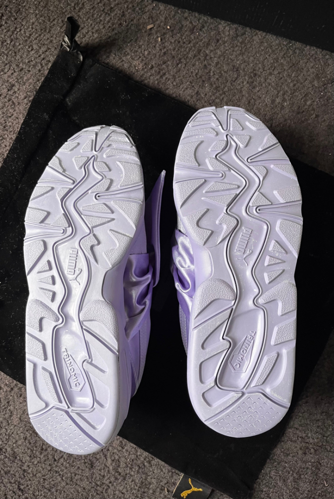 Puma Fenty by Puma - SweetLavender - Baskets en satin