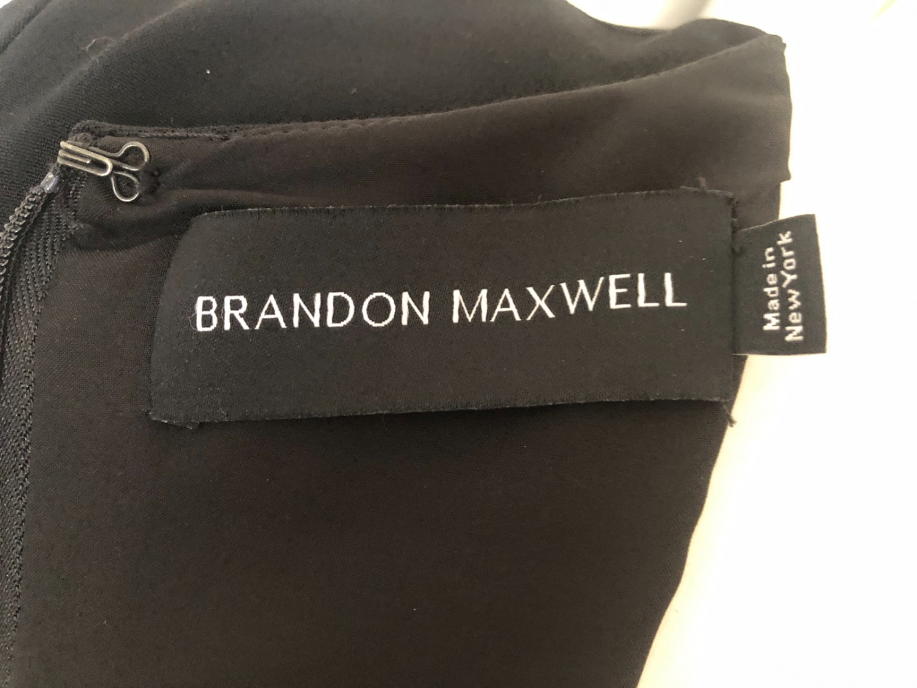 Brandon Maxwell Robe