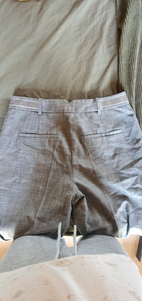 CAROLL Paris Klassische Hose