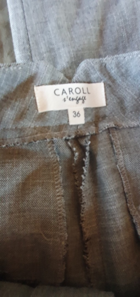 CAROLL Paris Klassische Hose