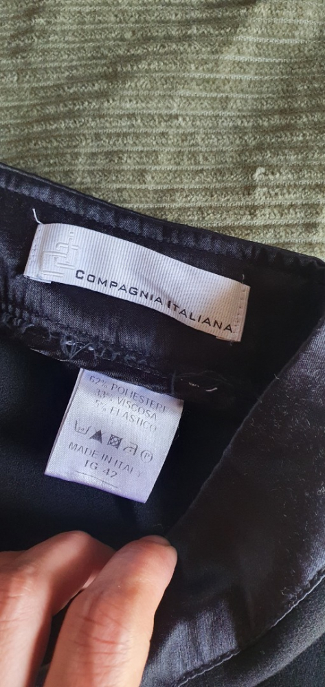Compagnia Italiana Pants