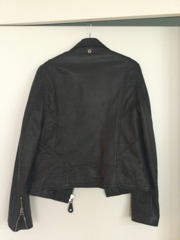 Schott NYC Lederjacke