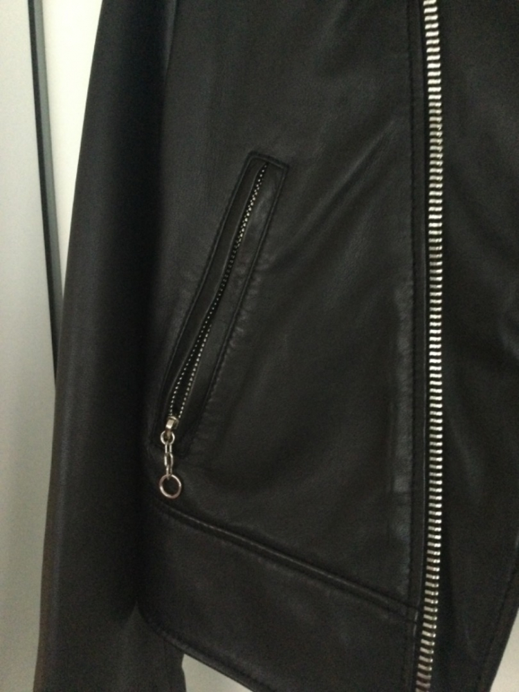 Schott NYC Lederjacke