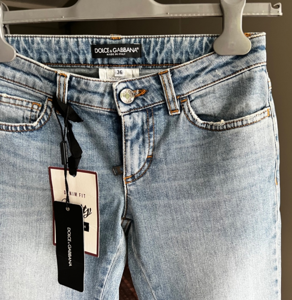 Dolce&Gabbana Jeans