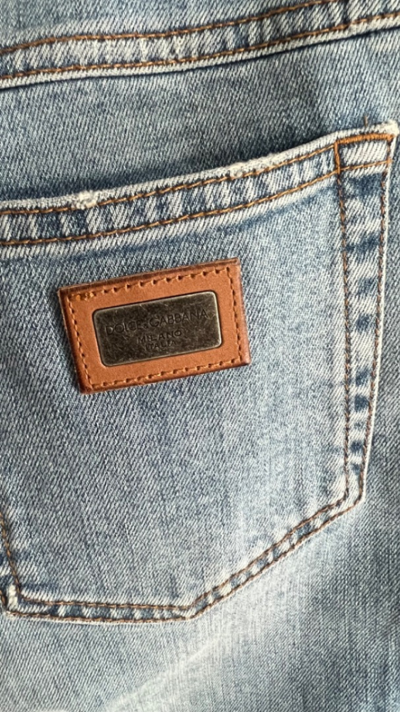 Dolce&Gabbana Jeans