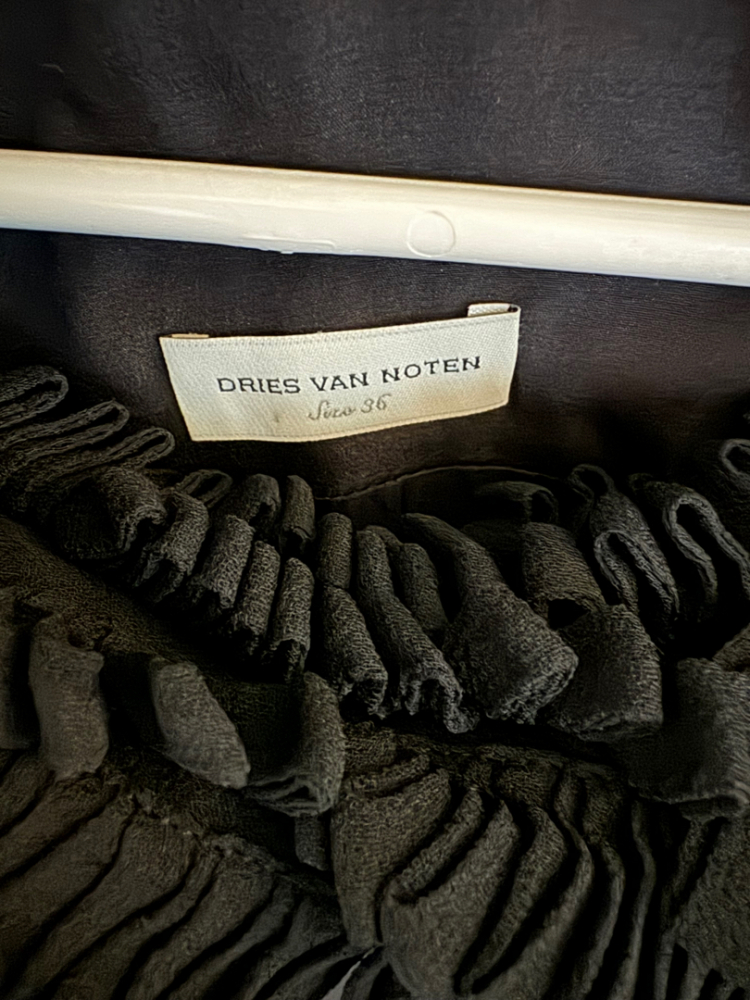 Dries Van Noten Blouse