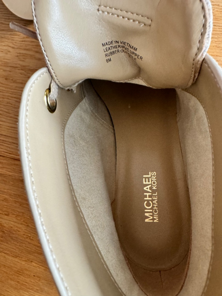 MICHAEL Michael Kors Cyrus Lace Up