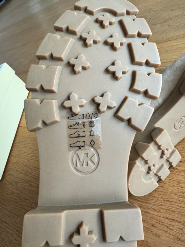 MICHAEL Michael Kors Cyrus Lace Up