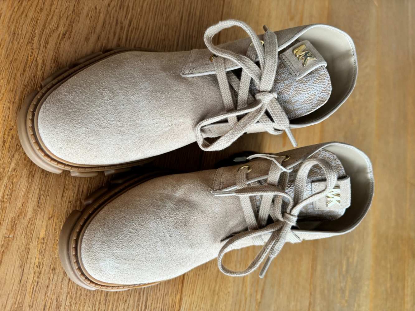 MICHAEL Michael Kors Cyrus Lace Up