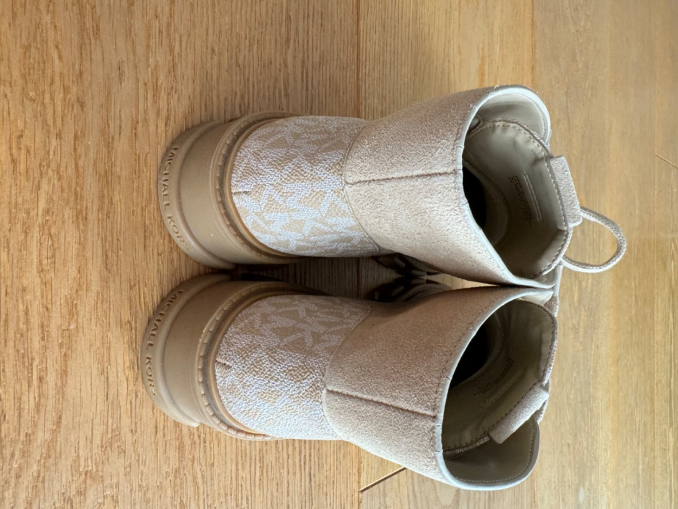 MICHAEL Michael Kors Cyrus Lace Up