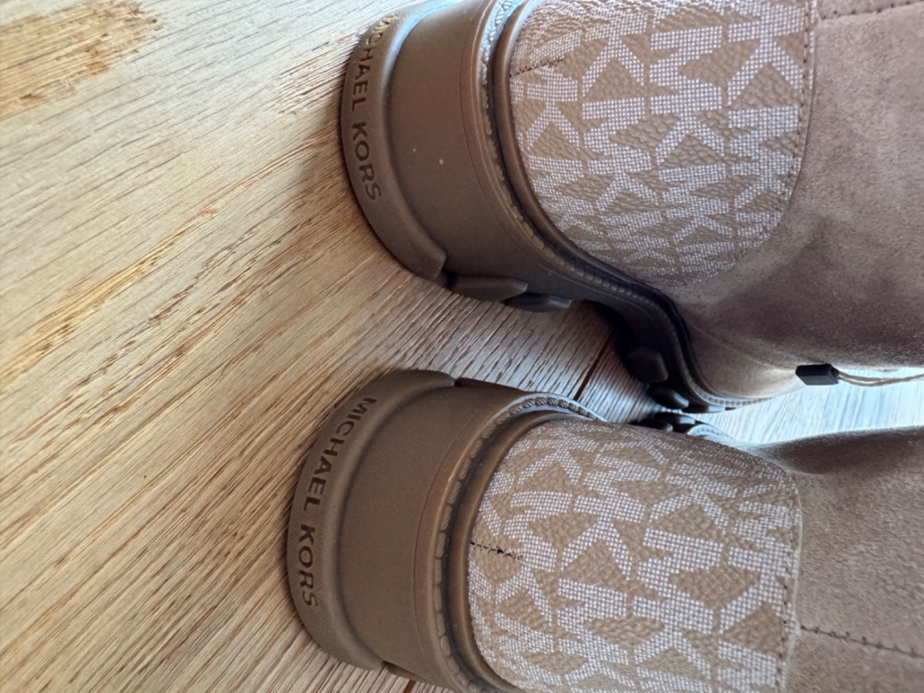 MICHAEL Michael Kors Cyrus Lace Up