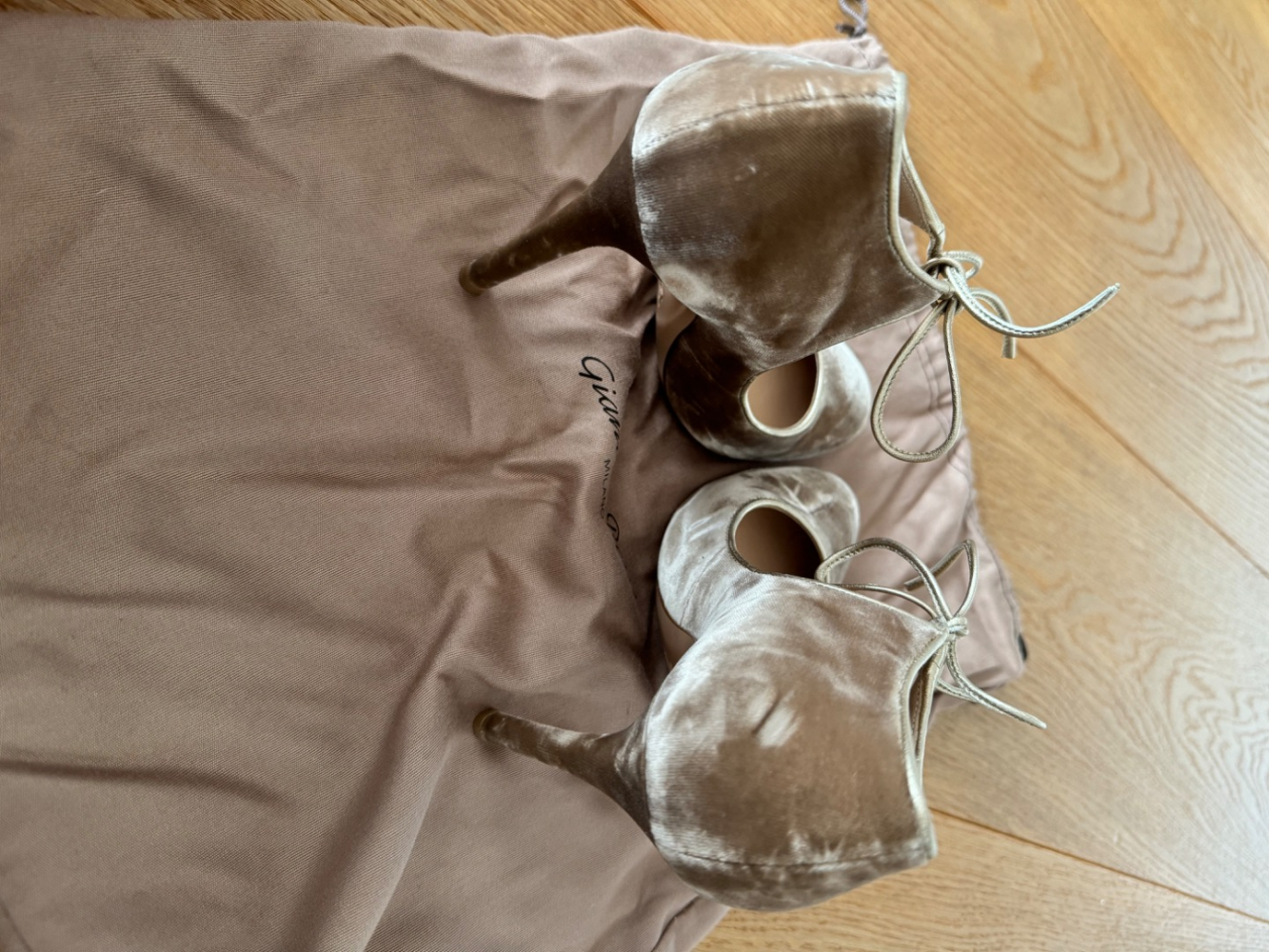 Gianvito Rossi Heels