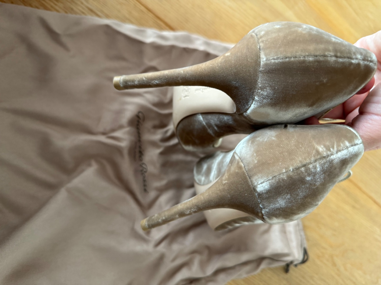 Gianvito Rossi Heels