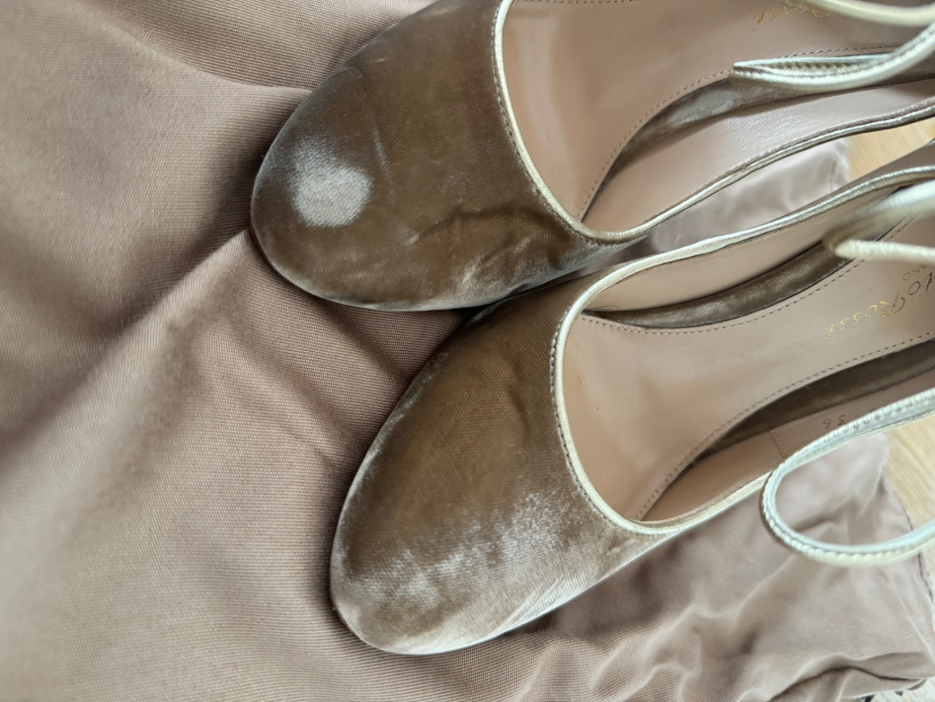 Gianvito Rossi Heels