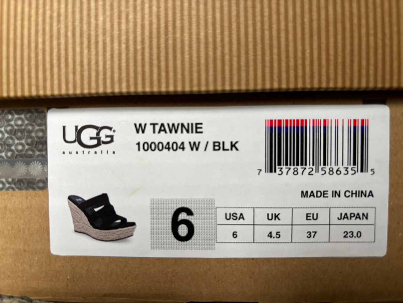 UGG Tawnie