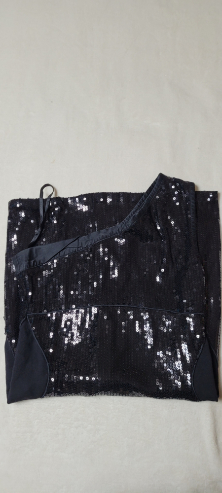 Maje Robe Paillettes