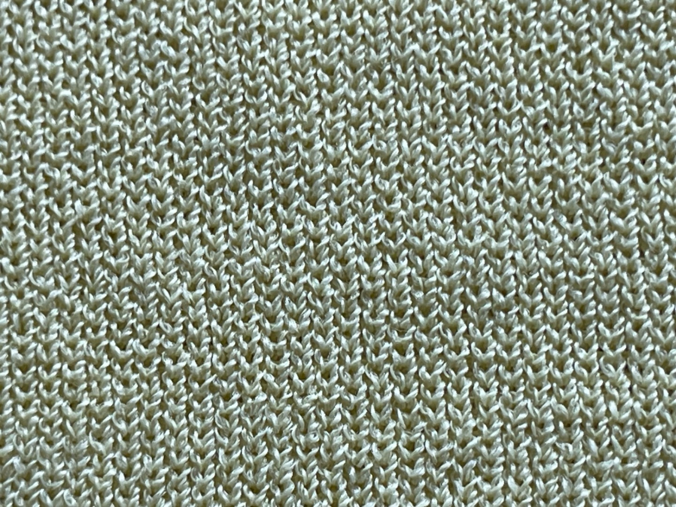 Equipment Top en maille myriane, sorbet limon