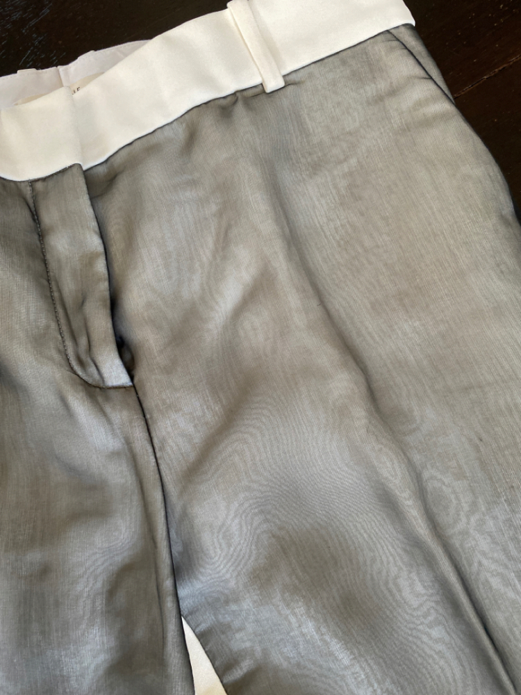 Celine Pantalon de tailleur CELINE