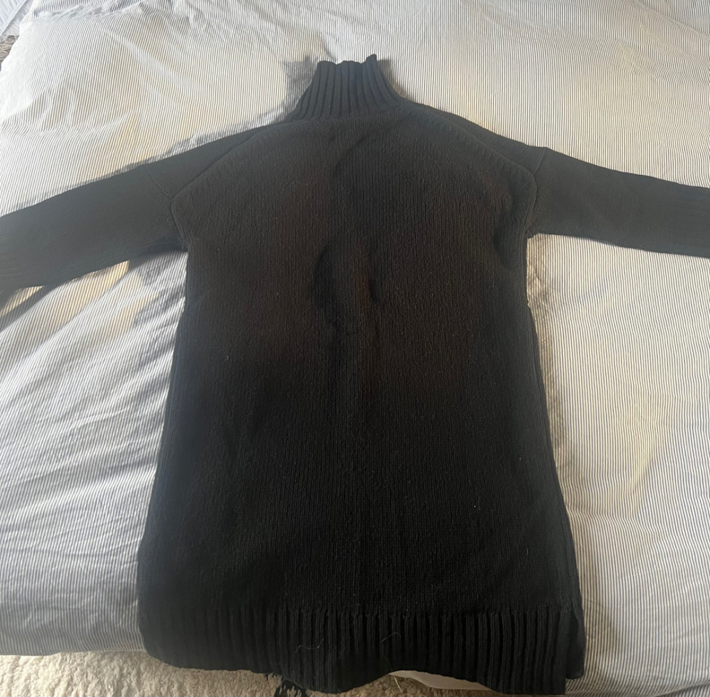 Zadig & Voltaire Alma Kleid aus Wolle