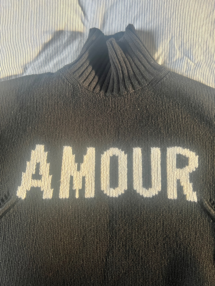 Zadig & Voltaire Alma Kleid aus Wolle