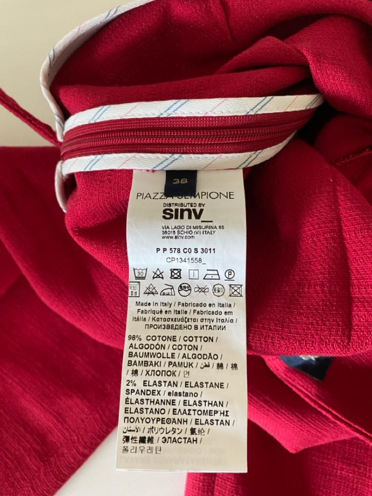 Piazza Sempione Hose