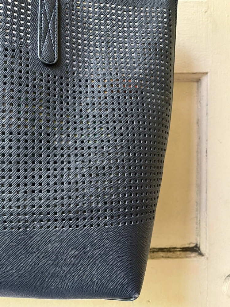 Neiman Marcus Malletier Kollektion Laserschnitt Tote