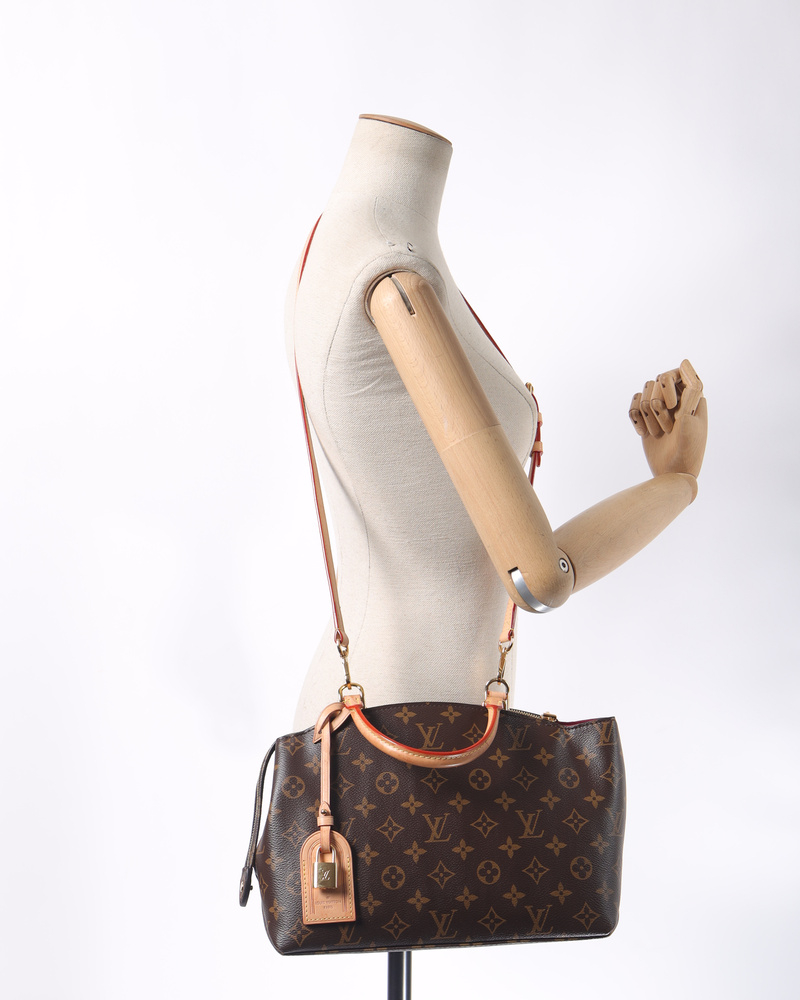 Louis Vuitton Petit Palais Pm Bag