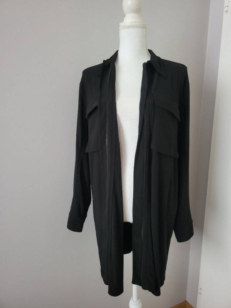 Norma Kamali Robe - chemise