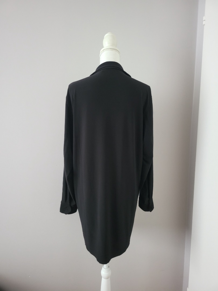 Norma Kamali Robe - chemise