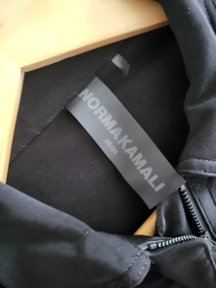 Norma Kamali Robe - chemise