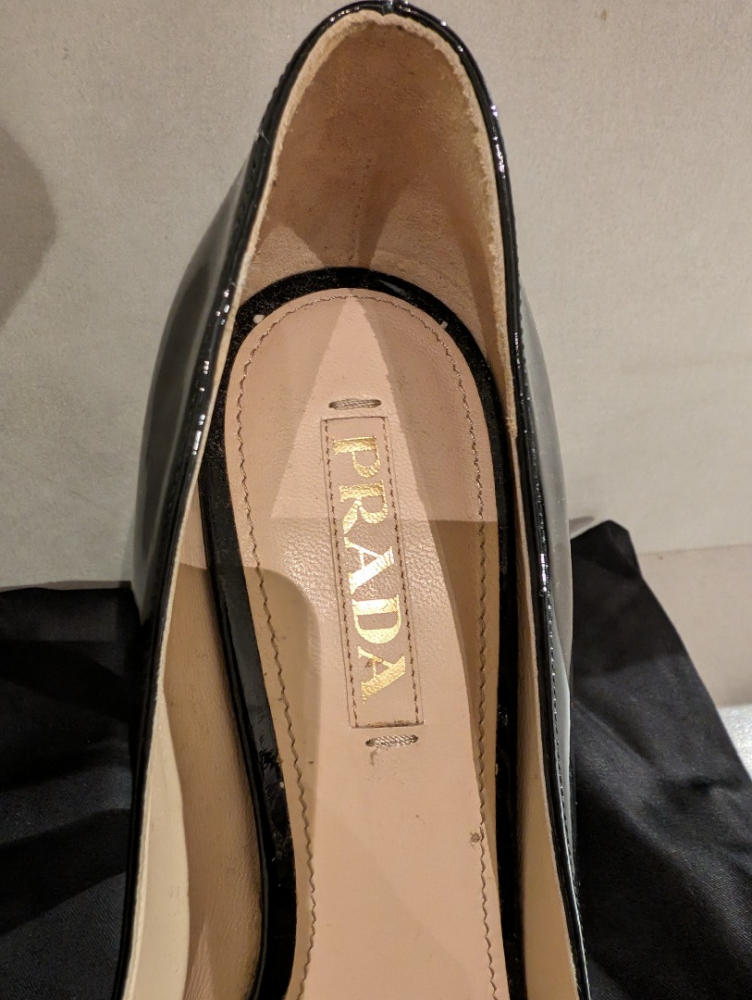 Prada Pumps