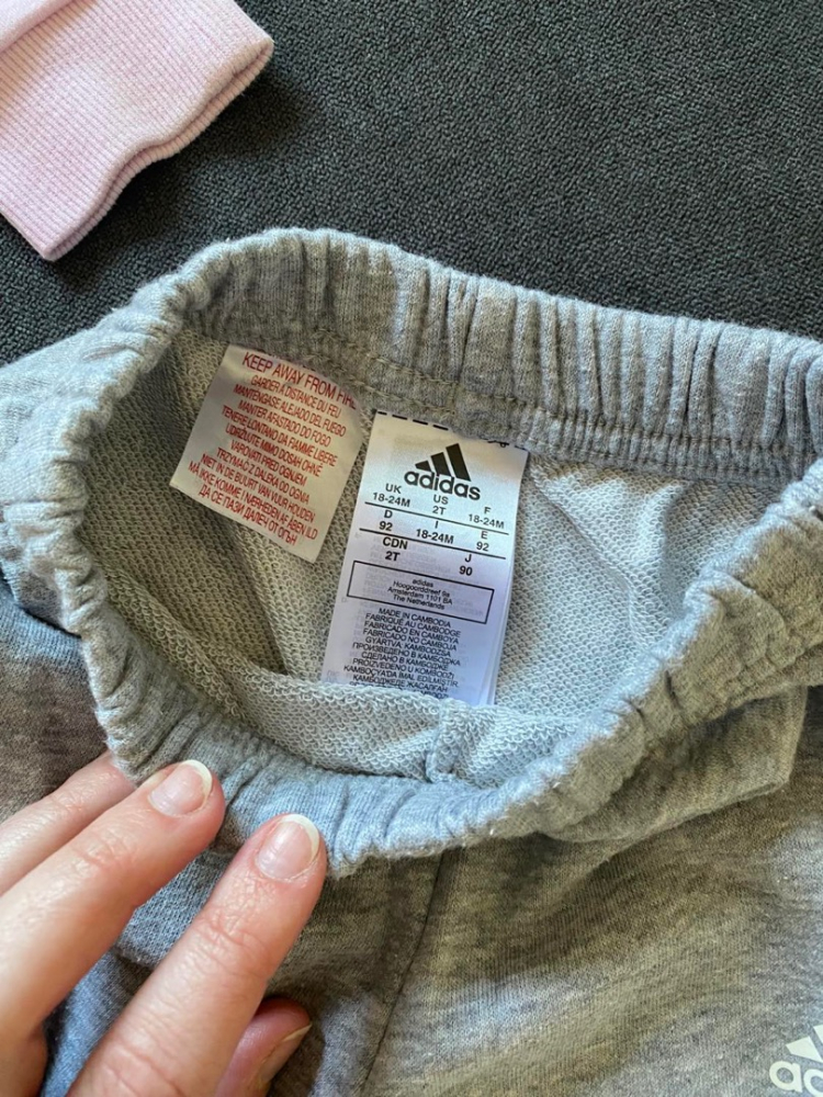 Adidas Performance ESSENTIALS - Survêtement