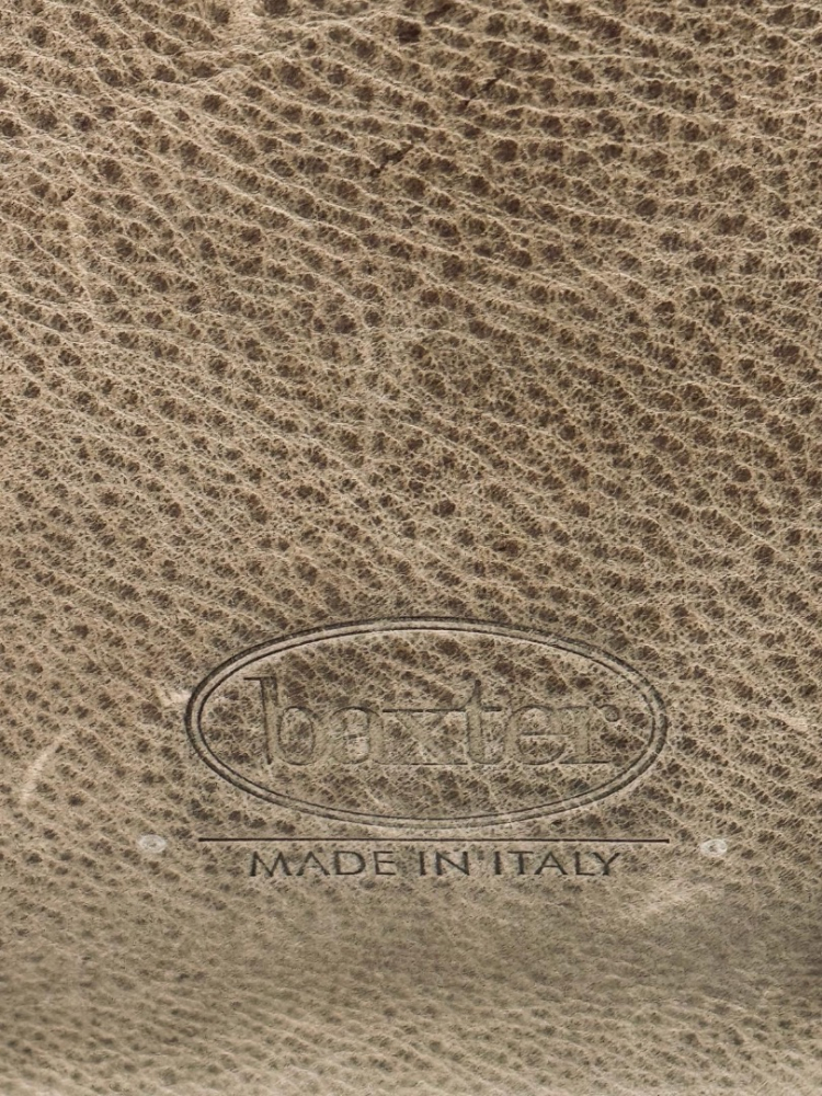 Baxter Toskana Tablet PC-Tasche aus Leder mit Griff