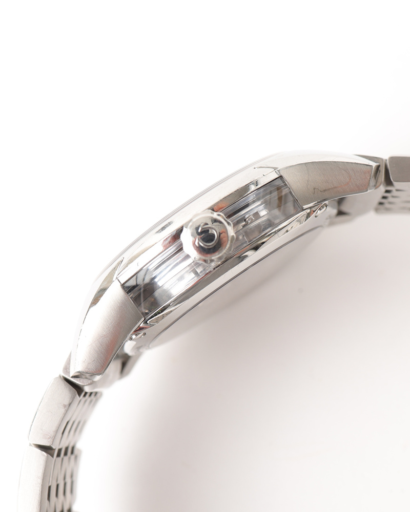 Omega De Ville Hour Vision 41mm Chronometer Watch