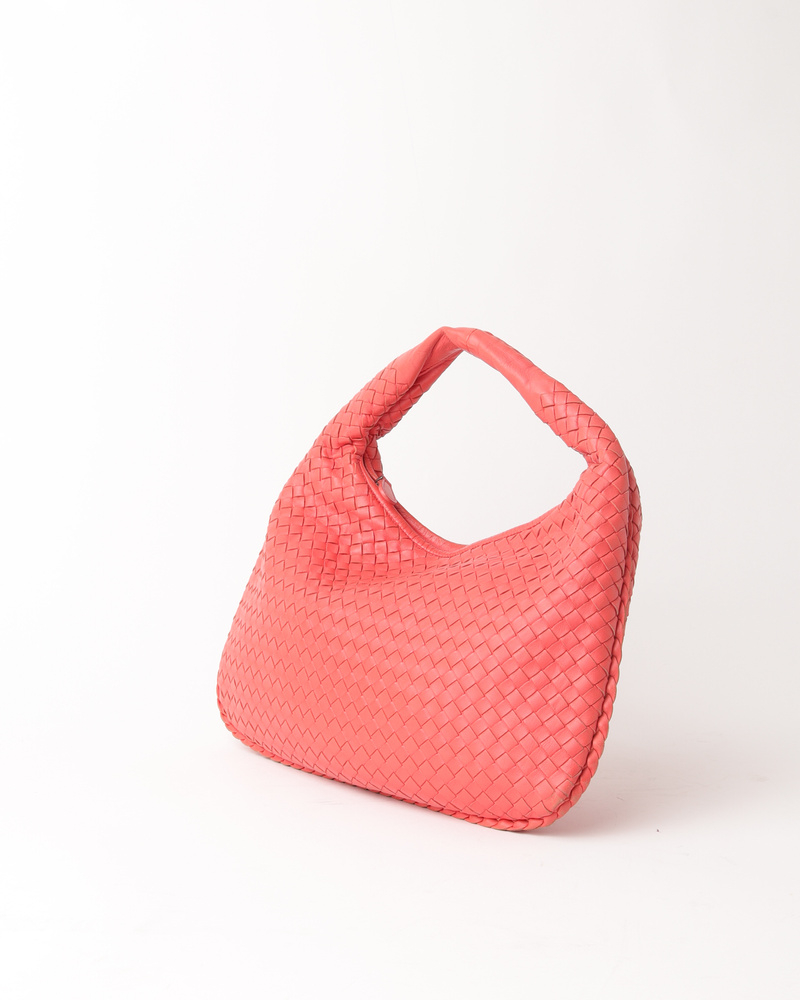 Bottega Veneta Intrecciato Medium Hobo Bag