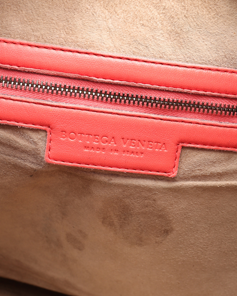 Bottega Veneta Intrecciato Medium Hobo Bag